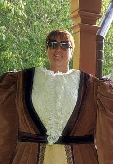 My photo - Alina, 52 from Kemerovo (@alina138591)