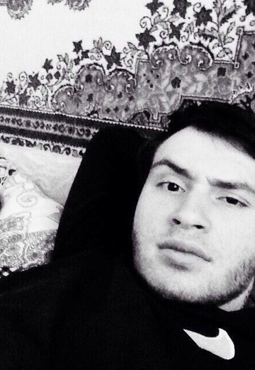 My photo - Marat, 28 from Vladikavkaz (@marat18100)