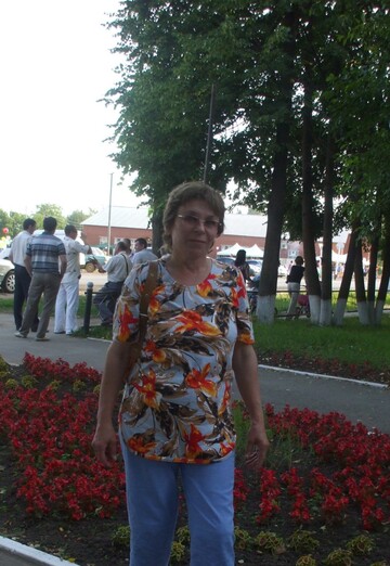 My photo - margarita, 60 from Chelyabinsk (@margarita21268)