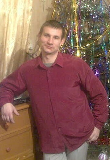 My photo - Hanter, 44 from Dalnegorsk (@hanter217)
