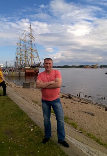 Моя фотография - Сергей, 56 из Новодвинск (@sergey7687148)