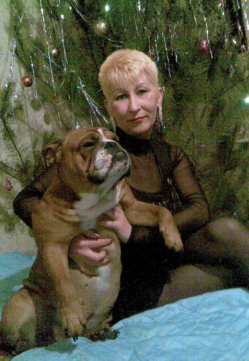 Моя фотография - Ольга, 57 из Переяслав-Хмельницкий (@olgasedlecka)