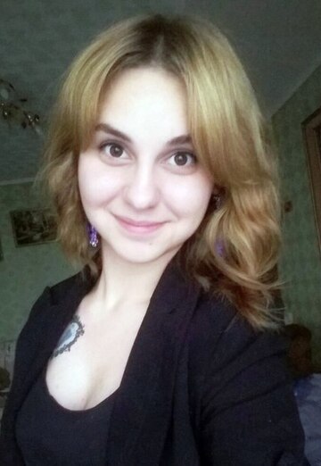 La mia foto - Apollinariya Mayorova, 25 di Čerepovec (@apollinariyamayorova)