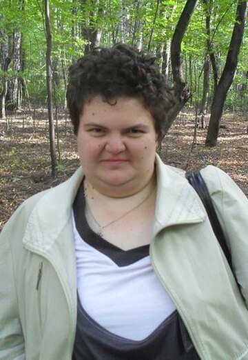 My photo - Yulya, 40 from Moscow (@ulya34194)