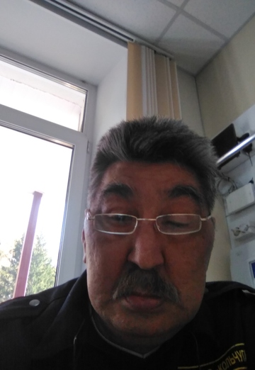 My photo - Viktor Mangararakov, 65 from Novosibirsk (@viktormangararakov)