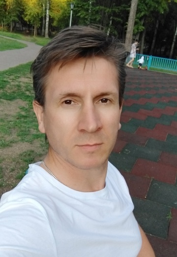 My photo - Aleksey, 41 from Izhevsk (@aleksey594750)