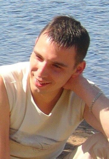 Моя фотография - Иван, 41 из Всеволожск (@ivan188441)