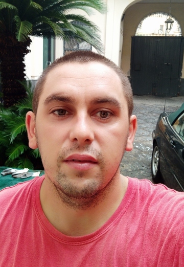 Моя фотографія - Вова Мицко, 32 з Мілан (@vovamicko)