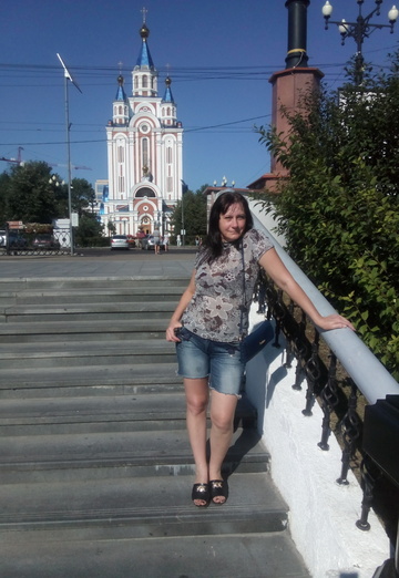 Моя фотография - Анастасия, 46 из Хабаровск (@anastasiya138417)