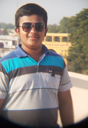 Моя фотография - Akash bhoi, 26 из Бангалор (@akashbhoi)