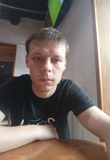 My photo - Mihail, 32 from Vyksa (@mihail266097)