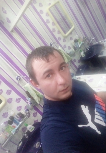 Моя фотография - Алексей Алексеев, 39 из Усолье-Сибирское (Иркутская обл.) (@alekseyalekseev155)