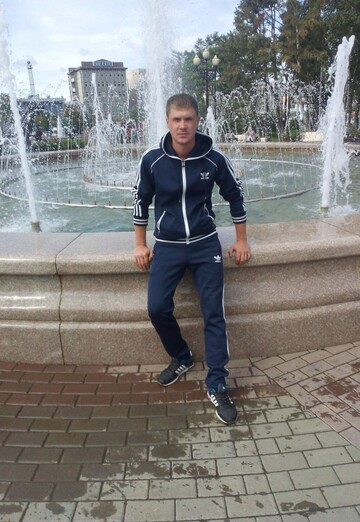 My photo - Oleg, 34 from Yuzhno-Sakhalinsk (@oleg232069)