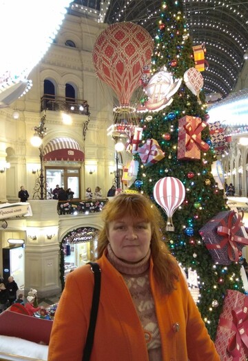 Моя фотография - Елена, 43 из Москва (@elena304487)