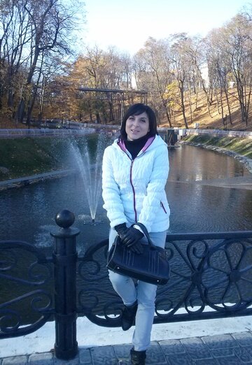 My photo - Anastasiya, 34 from Rechitsa (@anastasiya22174)
