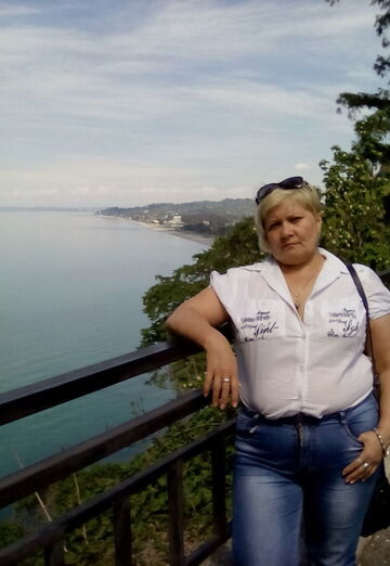 My photo - nata, 62 from Olenegorsk (@nata12332)