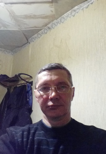 Моя фотография - Михаил, 53 из Вуктыл (@mihail185914)