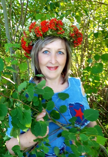 My photo - Olga, 61 from Achinsk (@olga354563)