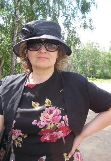 My photo - nadejda, 60 from Lyubertsy (@nadejda67637)