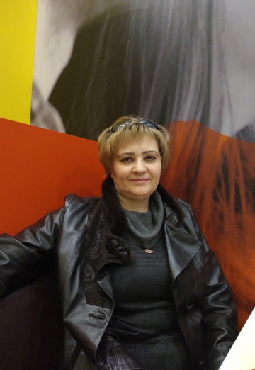 My photo - Marina, 56 from Orenburg (@sova430)