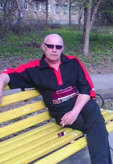 Моя фотография - Анатолий, 63 из Челябинск (@anatoliy83952)