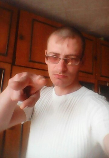 My photo - Dmitriy, 41 from Chernigovka (@dmitriy426947)