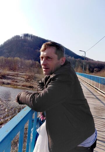 My photo - Іgor, 50 from Ivano-Frankivsk (@gor10639)