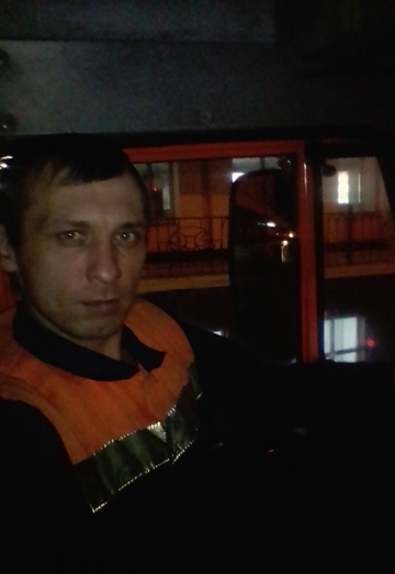 Моя фотография - Роман, 38 из Хабаровск (@roman184759)