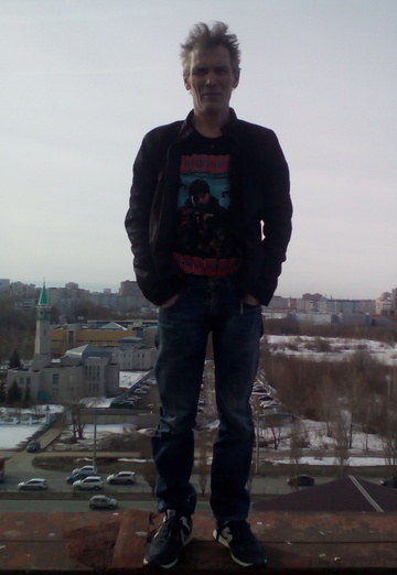 Моя фотография - Сергей, 51 из Волжск (@sergey763074)