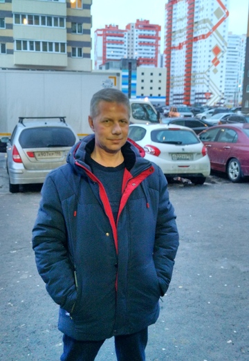 Моя фотография - вячеслав, 50 из Санкт-Петербург (@vyacheslav48451)