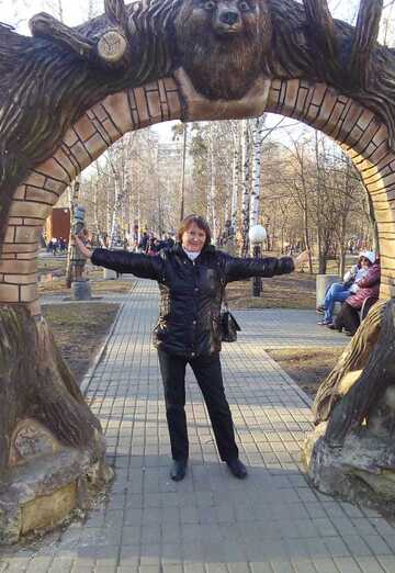 Моя фотография - Вера, 63 из Москва (@vera28509)
