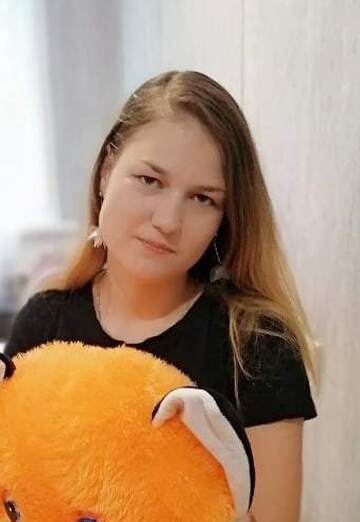 Моя фотография - Алина, 23 из Саранск (@alina91460)