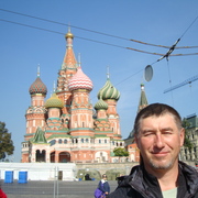 Андрей 60 Москва
