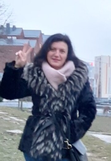 Моя фотография - Ирина, 47 из Одесса (@irina348604)