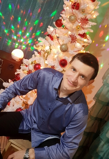 Моя фотография - Вячеслав, 46 из Балаково (@vyacheslav62089)