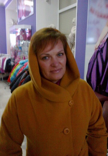 My photo - Tatyana, 50 from Almetyevsk (@tatyana127725)