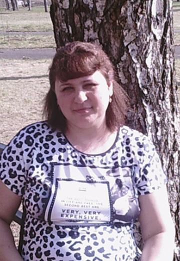 Моя фотография - Елена, 49 из Новокузнецк (@elena290880)