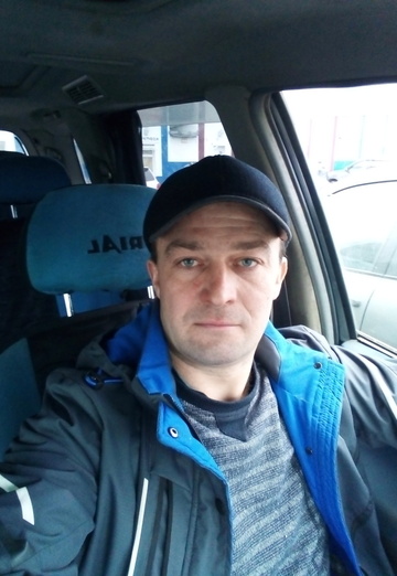 My photo - Evgeniy, 42 from Bratsk (@evgeniy310673)