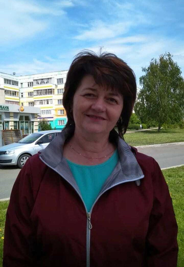 Моя фотографія - Ольга, 62 з Набережні Човни (@olga430573)