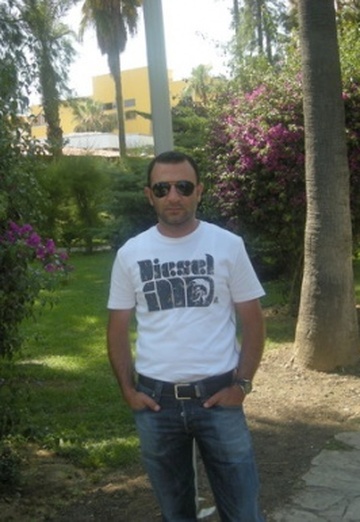 My photo - volkan, 45 from Izmir (@volkan6)