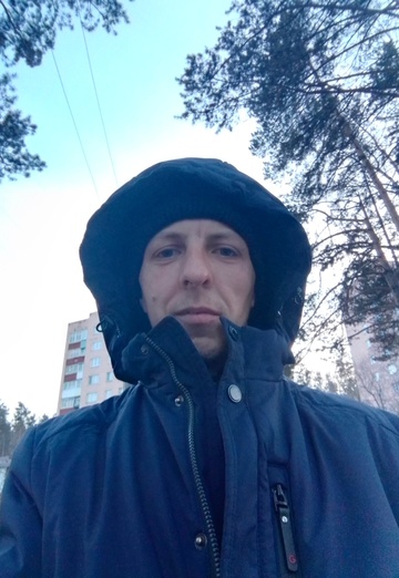 My photo - Boris, 36 from Krasnoyarsk (@boris13768)