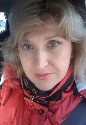 My photo - Svetlana, 55 from Samara (@svetlana122758)