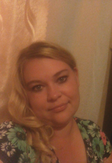 Моя фотография - Екатерина, 31 из Нижний Новгород (@ekaterina162096)