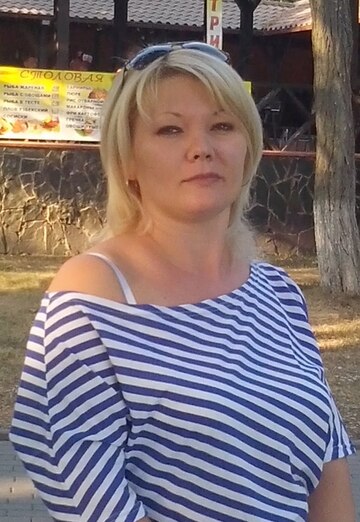 My photo - Lyudmila, 47 from Gelendzhik (@mila16212)
