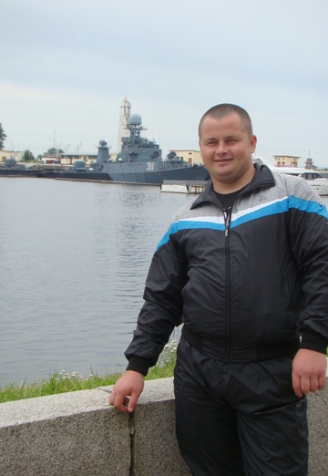 My photo - stanislav, 34 from Krasnogorsk (@stanislav21470)