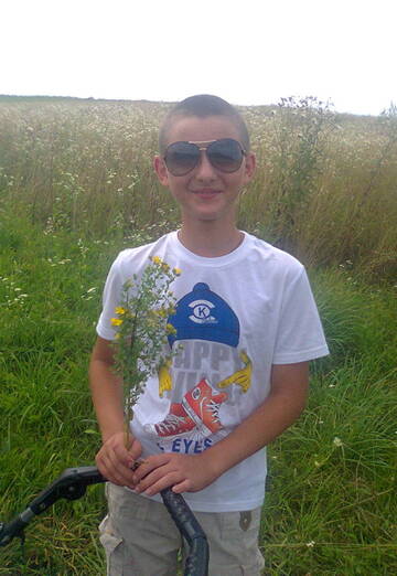 My photo - Kolya, 27 from Pustomyty (@kolya10270)
