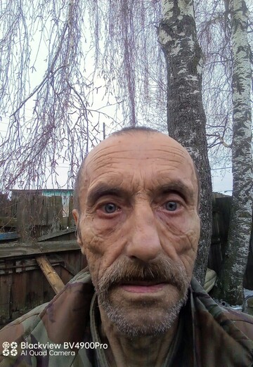 My photo - Nikolay, 70 from Torzhok (@nikolay267628)