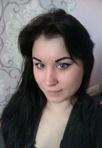 My photo - Anna, 35 from Krasnoyarsk (@anna172373)