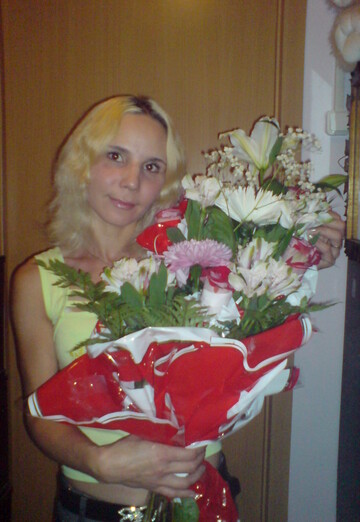 My photo - Galina, 43 from Arsenyevo (@galina10486)