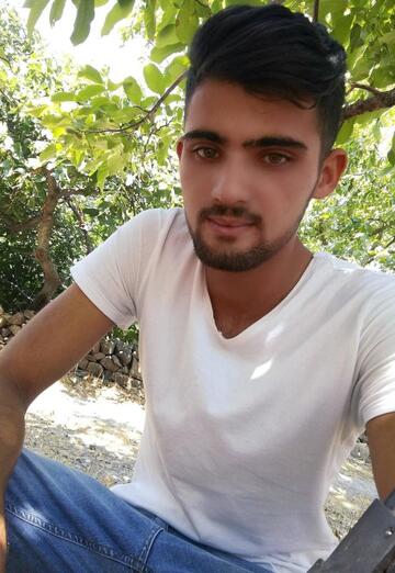 My photo - Bilal, 24 from Ankara (@bilal758)
